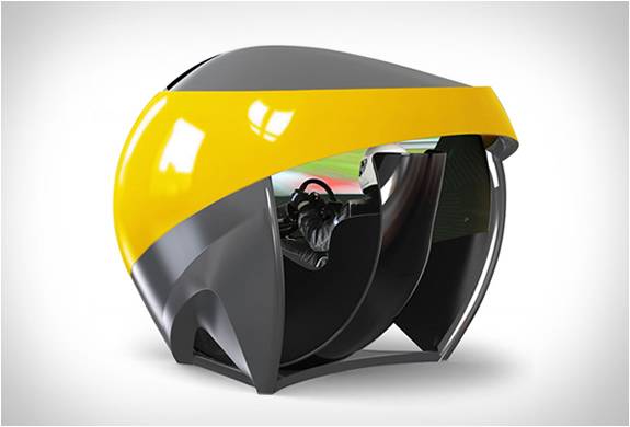 Simulador De Corridas - Tl3 Racing Simulator | Image