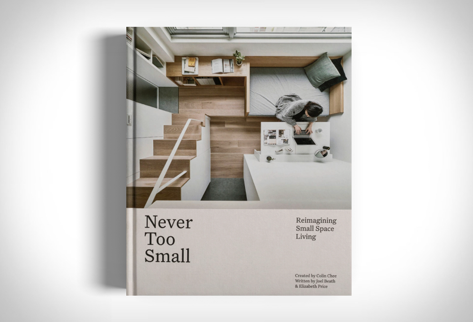 Micro Apartamentos - Never Too Small | Image