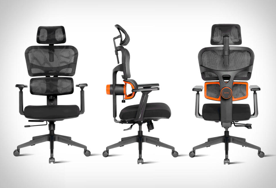 Cadeira De Trabalho Ergonômica - Newtral Ergonomic Chair | Image