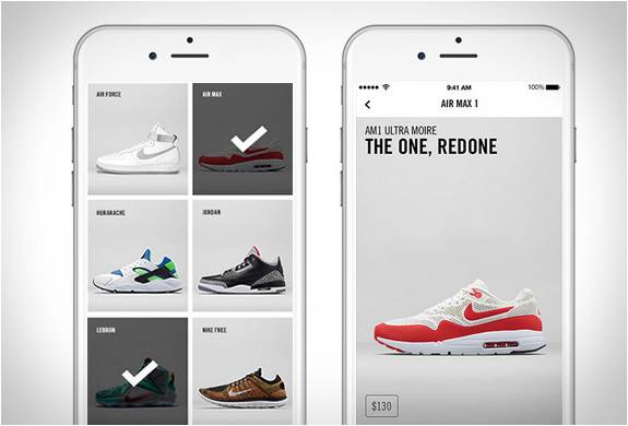 App Nike Snkrs | Image