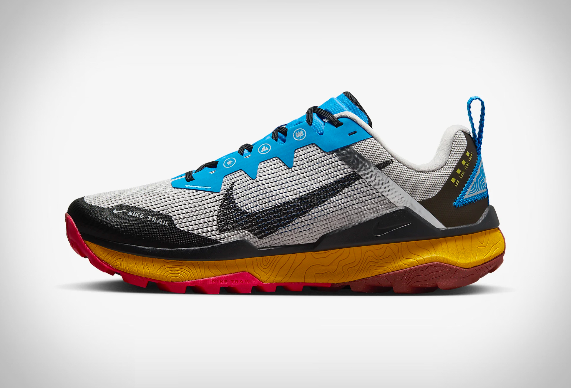 Nike Wildhorse 8 Trail Running Shoes: O Tênis Perfeito Para Trilhas | Image