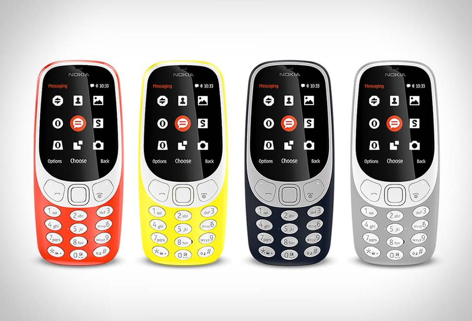 Celular Nokia 3310 | Image