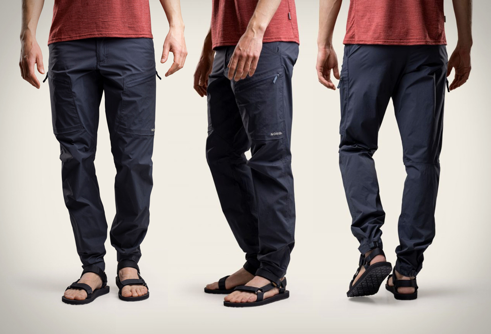 Calça Versátil E Extremamente Leve - Norra Lind Outdoor Pants | Image
