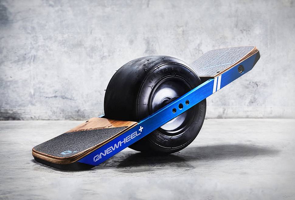Skate Elétrico Onewheel Plus | Image