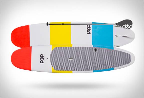 Pranchas De Stand Up Paddle - Pop Paddleboards | Image