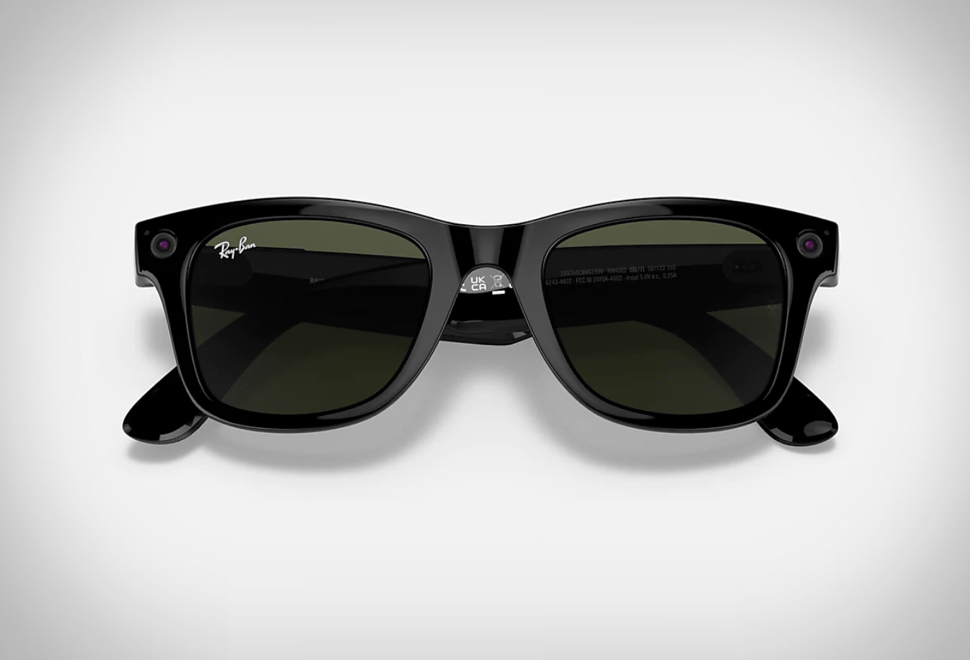 Óculos De Sol Inteligente - Ray-ban Stories Smart Glasses | Image