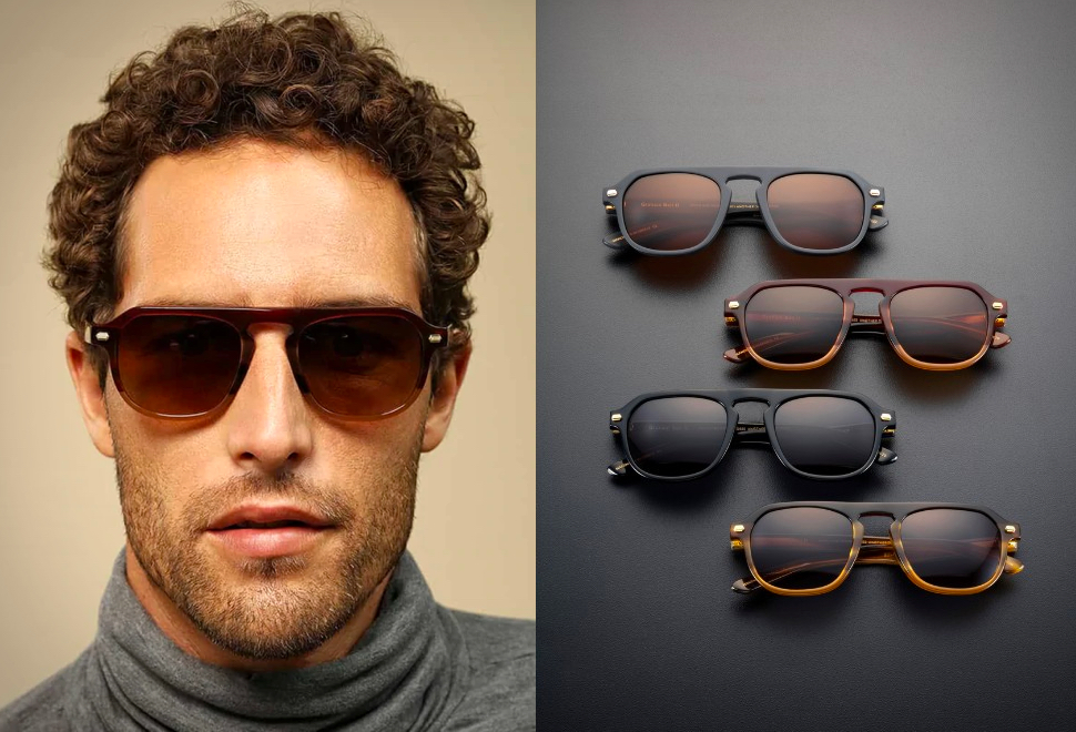 Óculos De Sol Premium - Selfmade Sunglasses | Image
