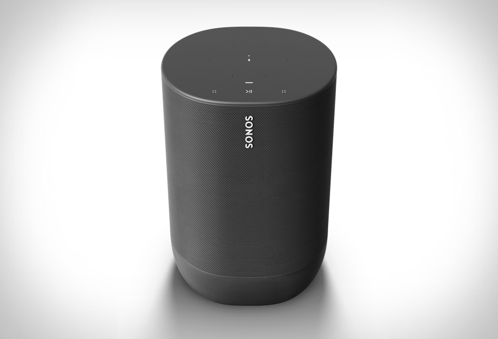 Alto-falante PortÁtil - Sonos Move Speaker | Image