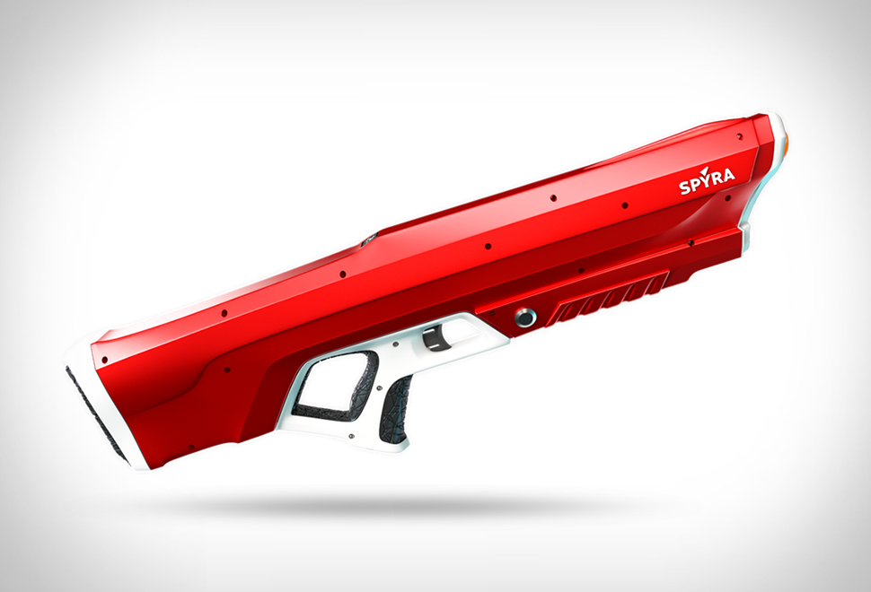 Pistola De água Elétrica Spyra | Image