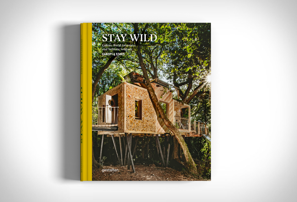Permaneça Selvagem - Livro Stay Wild | Image