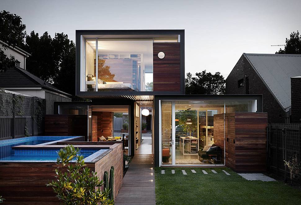 Arquitetura - That House | Austin Maynard Architects | Image