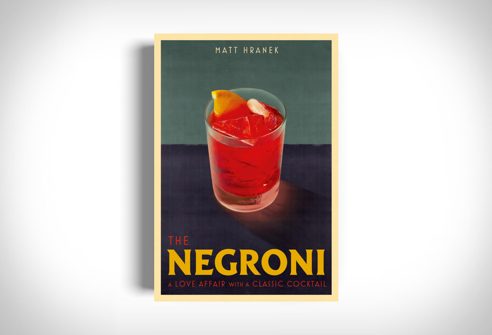 O Livro The Negroni | Image