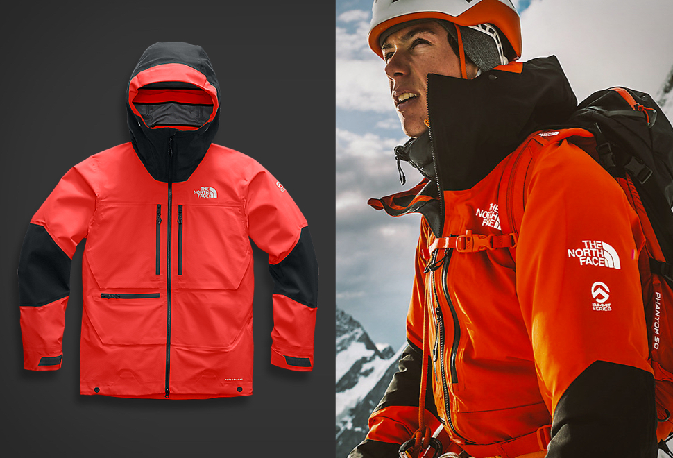 Jaqueta Impermeável - The North Face Summit L5 Futurelight Jacket | Image