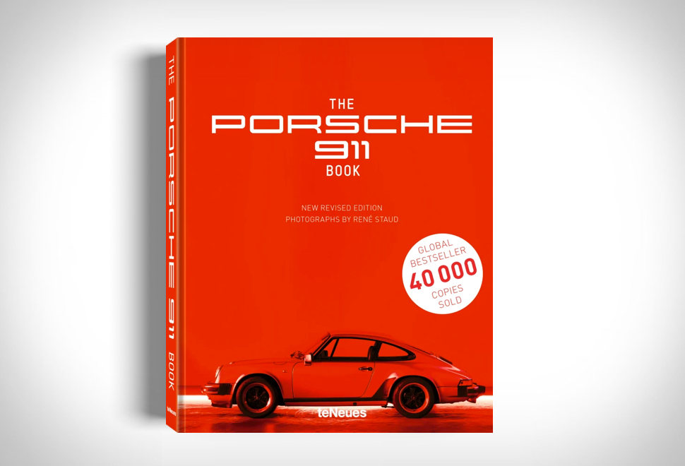 O Livro Do Porsche 911 | Image