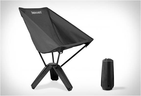 Cadeira De Acampamento PortÁtil Treo Chair | Image