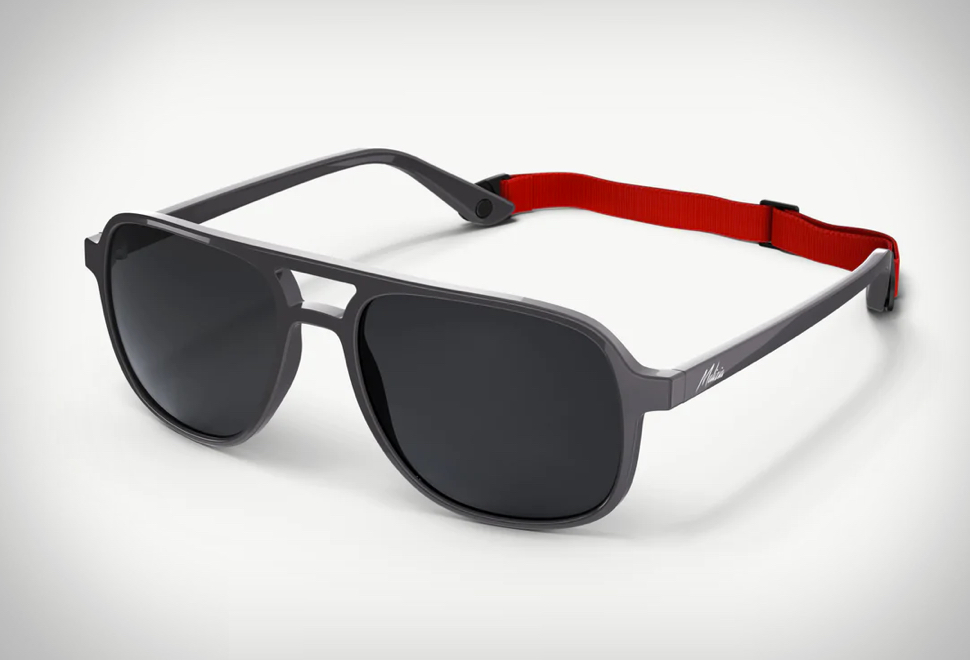 Óculos De Sol Masculino - Vallon Howlin Malizia Sunglasses | Image