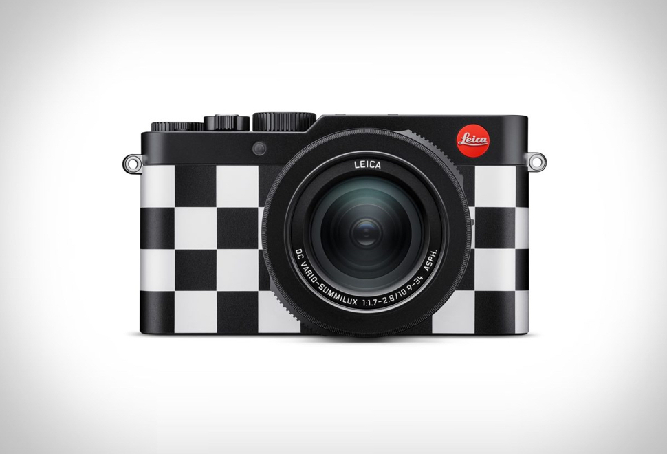 Edição Limitada Da Câmera Vans X Leica Limited Edition | Image