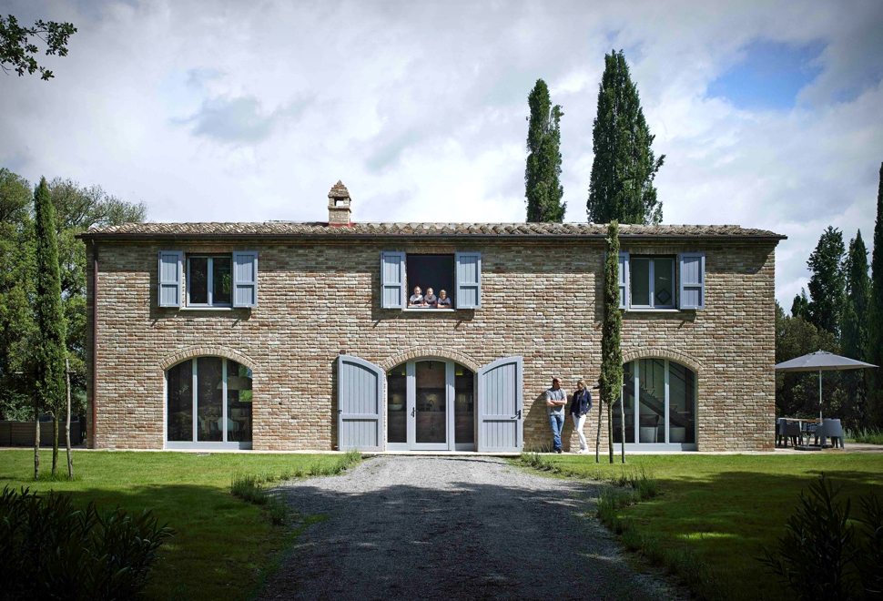 Villa Moderna E Contemporânea No Coração Da Toscana - Villa Vergelle | Image