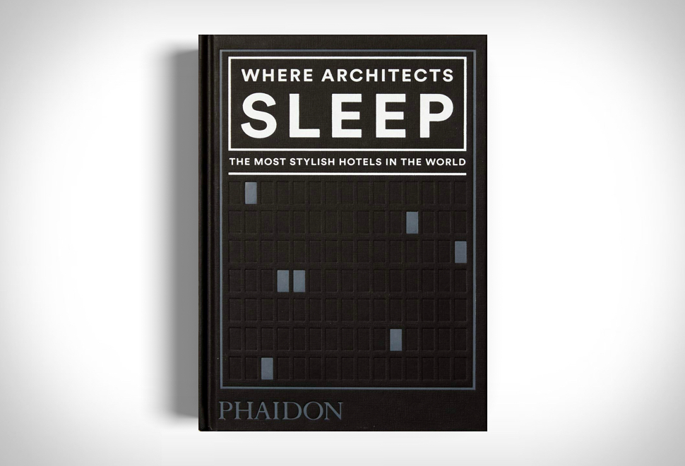 Livro Architects Sleep | Image